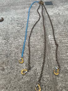 heavy duty chain