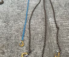 heavy duty chain