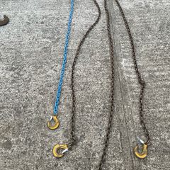 heavy duty chain