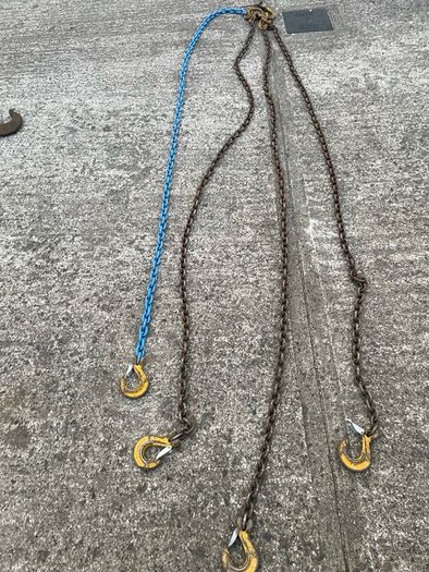 heavy duty chain