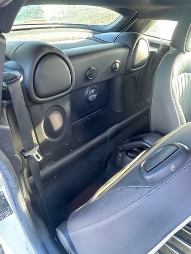 2012 Mini Cooper S Coupe  Breaking For Parts