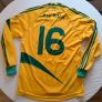 Vintage Meath GAA O'Neills Goalkeeper Jersey Size S Adults Image 2