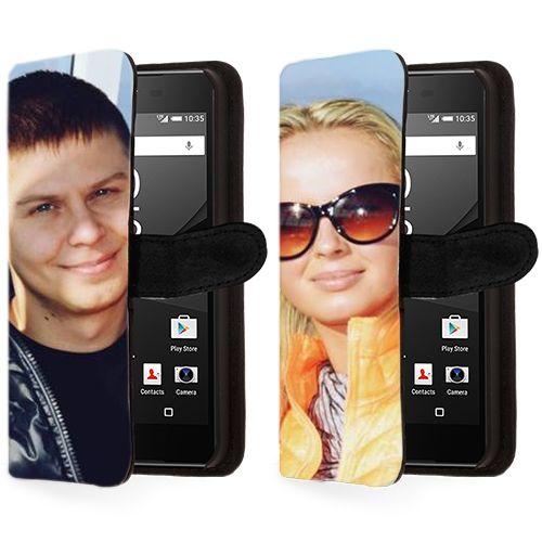 Sony Xperia Z1 - Personalised wallet case