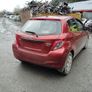Breaking Toyota Yaris 2013 petrol Image 4