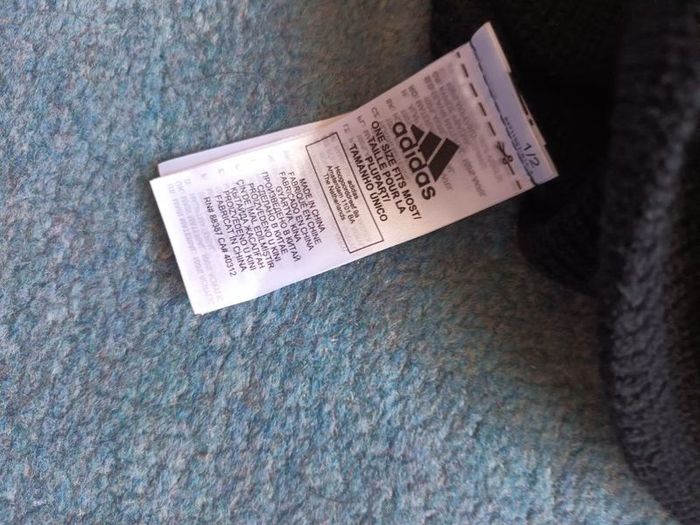 Adidas hat men Brand new