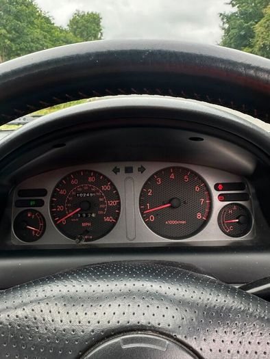 E11 Toyota Corolla Sr