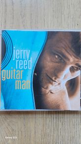 Jerry Reed - Guitar Man.