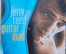 Jerry Reed. Guitar Man.