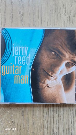 Jerry Reed - Guitar Man.