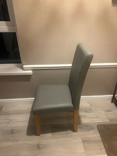 Dining Room Chairs (x8)
