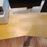 Ergonomic standing desk 160x90 cm Image 3