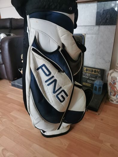 ping golf bag
