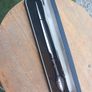 Silver handle letter opener, with original box. D18 Post 8e Image 4
