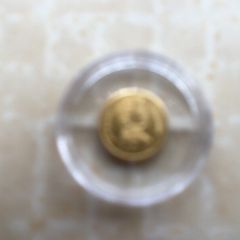 2 Gold plated Donald Trump