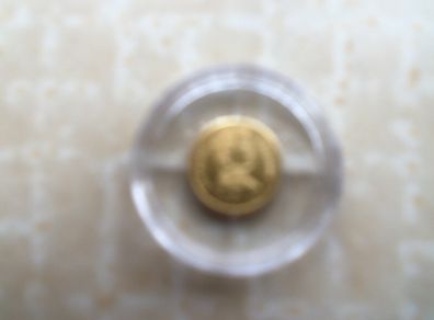 2 Gold plated Donald Trump