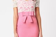 Vesper Jessie Bardot dress