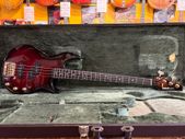 Yamaha Broad Bass BB850 Wine Burst 1980's