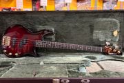 Yamaha Broad Bass BB850 Wine Burst 1980's