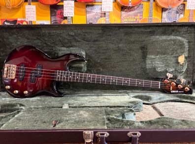 Yamaha Broad Bass BB850 Wine Burst 1980's
