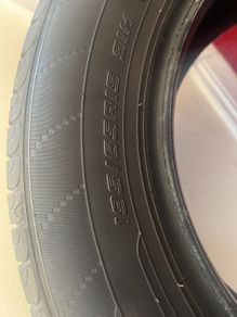 Off Road Tyres x4 jp import Not Road Legal  195 65 r15