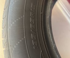 Off Road Tyres x4 jp import Not Road Legal  195 65 r15