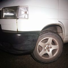 5 x 112 alloys & tyres. vw t4