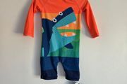 6-9m, With Tags UV Protection 50+Swimsuit