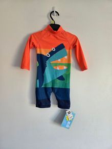 6-9m, With Tags UV Protection 50+Swimsuit