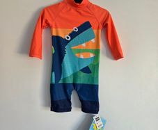 6-9m, With Tags UV Protection 50+Swimsuit
