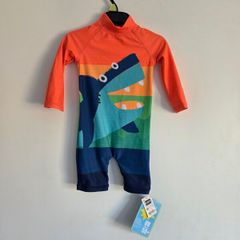 6-9m, With Tags UV Protection 50+Swimsuit