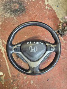 Honda Accord Multifunction 3 Spoke Steering Wheel @ OCG