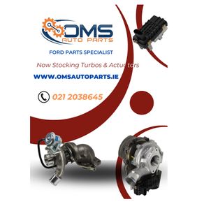 Ford Transit Turbos - OMS Auto Parts