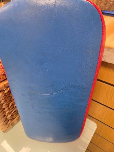 Thai kick pad