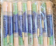 grout markers
