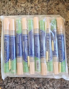 grout markers