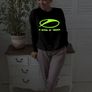 Personalised ASOT a state of trance SWEATSHIRT glow in the dark SWEATSHIRT Armin Van Buuren dj SWEATSHIRT Image 5