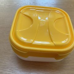 5 Lunch boxes/ Sandwich boxes