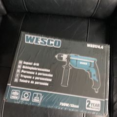 Wesco Universal Impact 750 w Hammer electric Drill