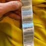 Joules Boat neckline jumper yellow size 10 Image 6