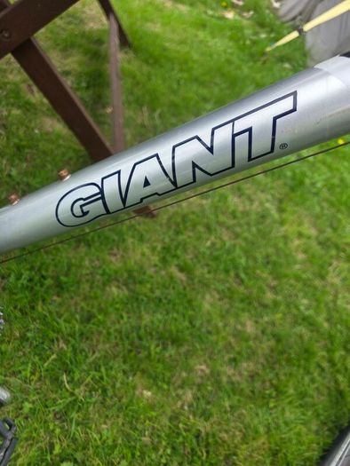 Giant Rock Ladies Mountain Bike 21 Speed
