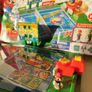 Super Mario Rally Tennis Game never used Image 2