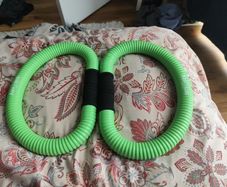 Smovey Classic Vibroswing Exercise & Therapy Rings
