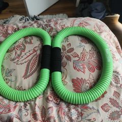 Smovey Classic Vibroswing Exercise & Therapy Rings