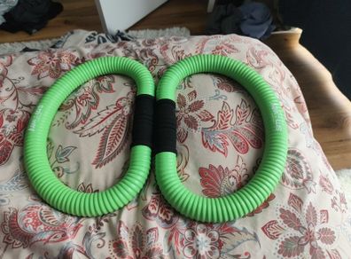 Smovey Classic Vibroswing Exercise & Therapy Rings
