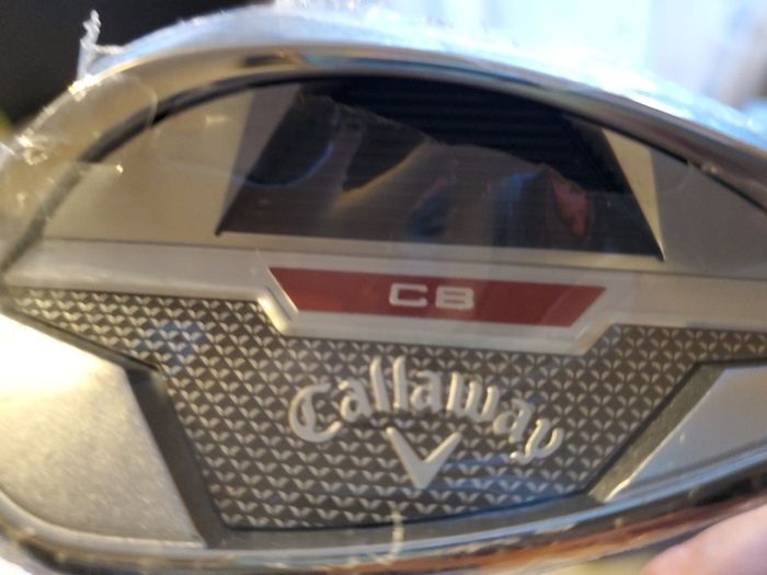 Golf club