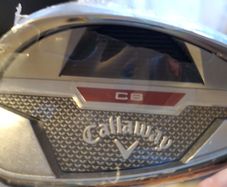 Golf club