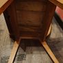 mid century ply stacking chair Image 5