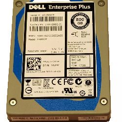 Dell 800gb Ssd Sas 6gb/s 2.5'' Lb806m 6hm-800g-21 V6jny