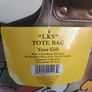 BNWT LKS Ed Hardy brown/gold largeTote bag Read description Postage included Image 7