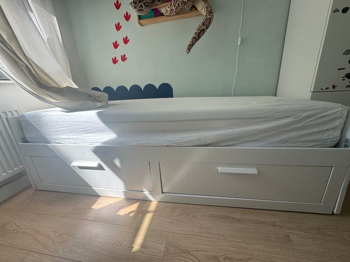 Ikea Bed
